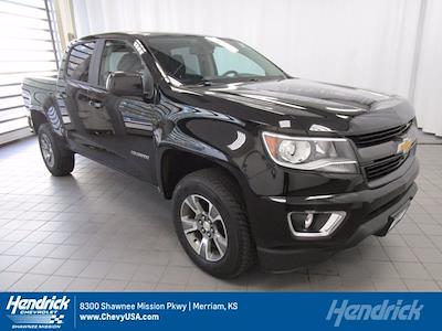 Used 2018 Chevrolet Colorado Z71 Crew Cab 4x4, Pickup for sale #MN9072A - photo 1