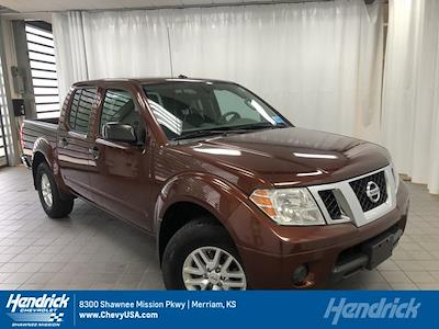 Used 2016 Nissan Frontier SV Crew Cab 4x4, Pickup for sale #NN9371B - photo 1