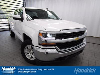 Used 2017 Chevrolet Silverado 1500 LT Crew Cab 4x4, Pickup for sale #PB0776 - photo 1