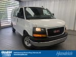 Used 2020 GMC Savana 2500 4x2, Empty Cargo Van for sale #PB0999 - photo 1