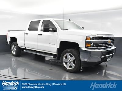 2016 Chevrolet Silverado 3500 Crew Cab 4WD, Pickup for sale #PB2478A - photo 1