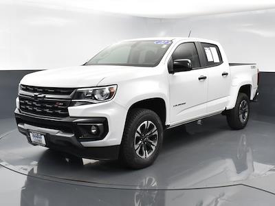 Used 2022 Chevrolet Colorado Z71 Crew Cab 4WD, Pickup for sale #PB2608 - photo 1