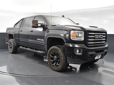 Used 2018 GMC Sierra 2500 SLT Crew Cab 4WD, Pickup for sale #PB2665A - photo 1