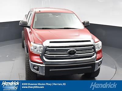 Used 2017 Toyota Tundra SR5 Crew Cab 4x4, Pickup for sale #PB2694A - photo 1