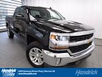 Used 2019 Chevrolet Silverado 1500 LT Double Cab 4x4, Pickup for sale #PN0683 - photo 1