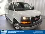 Used 2020 GMC Savana 2500 4x2, Empty Cargo Van for sale #PN1003 - photo 1