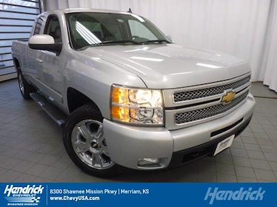 Used 2012 Chevrolet Silverado 1500 LTZ Extended Cab 4x4, Pickup for sale #PSB0637 - photo 1