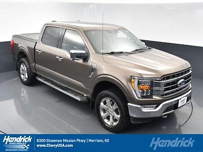 2021 Ford F-150 SuperCrew Cab 4WD, Pickup for sale #RB1337A - photo 1