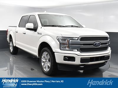 2019 Ford F-150 SuperCrew Cab 4x4, Pickup for sale #RB1445A - photo 1