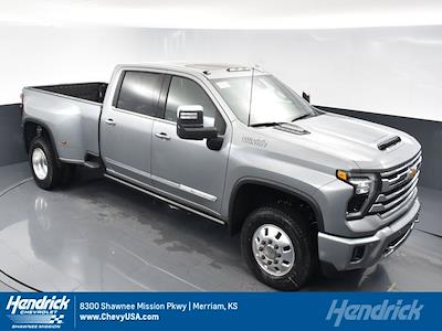 2024 Chevrolet Silverado 3500 Crew Cab 4WD, Pickup for sale #RB1459 - photo 1