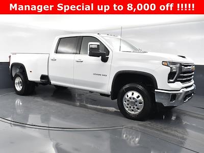 2024 Chevrolet Silverado 3500 Crew Cab 4WD, Pickup for sale #RB1494 - photo 1