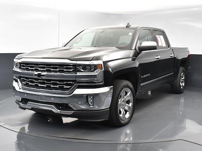 2017 Chevrolet Silverado 1500 Crew Cab 4WD, Pickup for sale #RB1521A - photo 1