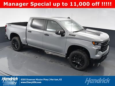 2024 Chevrolet Silverado 1500 Crew Cab 4WD, Pickup for sale #RB1603 - photo 1