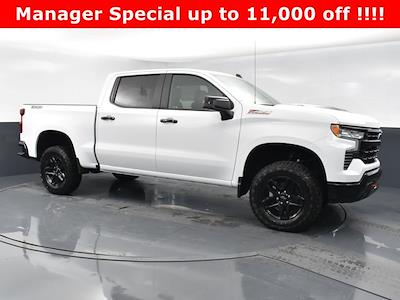 New 2024 Chevrolet Silverado 1500 LT Crew Cab 4WD, Pickup for sale #RB1605 - photo 1