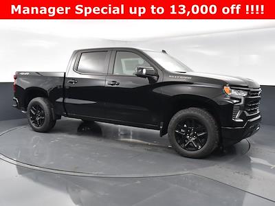 2024 Chevrolet Silverado 1500 Crew Cab 4WD, Pickup for sale #RB1606 - photo 1