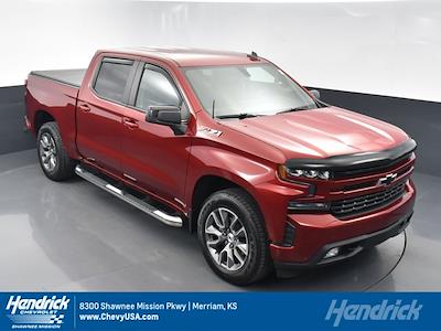 Used 2021 Chevrolet Silverado 1500 RST Crew Cab 4WD, Pickup for sale #RB1633A - photo 1