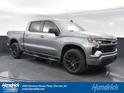 2024 Chevrolet Silverado 1500 Crew Cab 4WD, Pickup for sale #RB1707 - photo 1