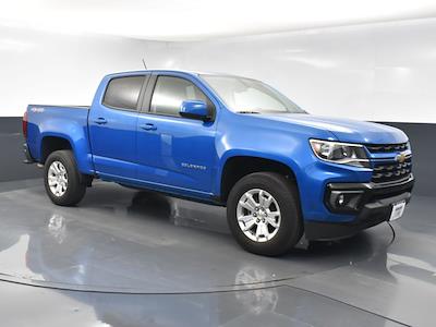 2022 Chevrolet Colorado Crew Cab 4WD, Pickup for sale #RB1708B - photo 1