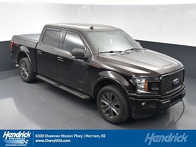 Used 2018 Ford F-150 XL SuperCrew Cab 4x4, Pickup for sale #RB1717A - photo 1