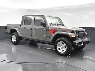 2022 Jeep Gladiator Crew Cab 4x4, Pickup for sale #RB1776A - photo 1