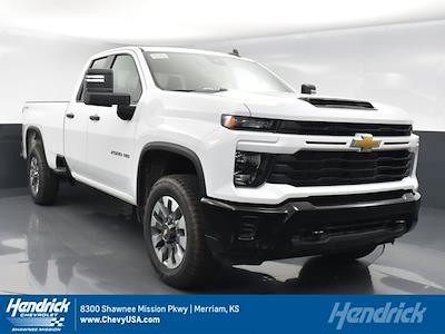 2024 Chevrolet Silverado 2500 Double Cab 4WD, Pickup for sale #RB1814 - photo 1