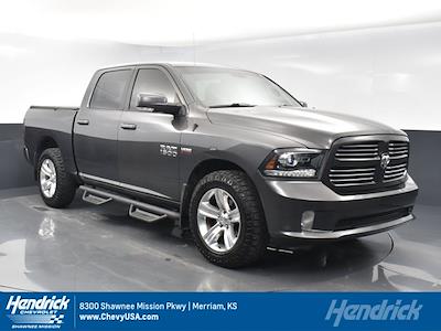 2017 Ram 1500 Crew Cab 4WD, Pickup for sale #RB1849A - photo 1