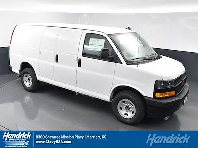 2024 Chevrolet Express 2500 RWD, Empty Cargo Van for sale #RB2125 - photo 1