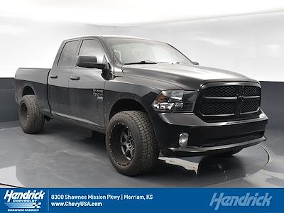 Used 2019 Ram 1500 Classic Tradesman Quad Cab 4x4, Pickup for sale #RB2236A - photo 1