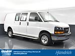 2022 GMC Savana 2500 RWD, Empty Cargo Van for sale #SAB2516 - photo 1