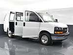 2022 GMC Savana 2500 RWD, Empty Cargo Van for sale #SAB2516 - photo 23