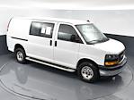 Used 2021 GMC Savana 2500 Work Van RWD, Empty Cargo Van for sale #SAC2333 - photo 30