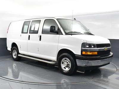 2021 Chevrolet Express 2500 SRW RWD, Empty Cargo Van for sale #SAC2343 - photo 1