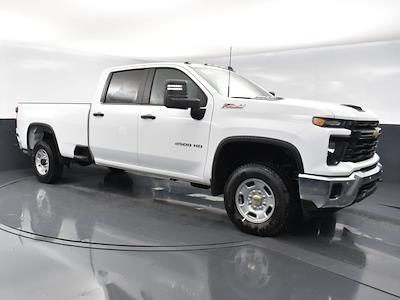 2025 Chevrolet Silverado 2500 Crew Cab 4WD, Pickup for sale #SB1941 - photo 1