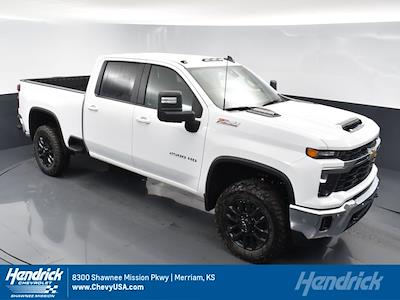 2025 Chevrolet Silverado 2500 Crew Cab 4WD, Pickup for sale #SB1981 - photo 1