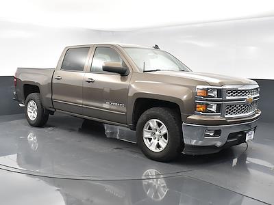 Used 2015 Chevrolet Silverado 1500 LT Crew Cab RWD, Pickup for sale #SB2053A - photo 1