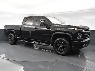 2022 Chevrolet Silverado 2500 Crew Cab 4WD, Pickup for sale #SB2102A - photo 1