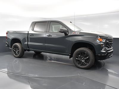 2025 Chevrolet Silverado 1500 Crew Cab 4WD, Pickup for sale #SB2119 - photo 1