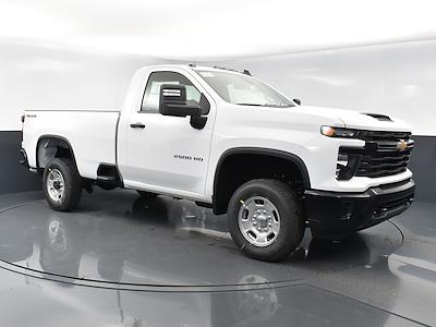 2025 Chevrolet Silverado 2500 Regular Cab 4WD, Pickup for sale #SB2126 - photo 1