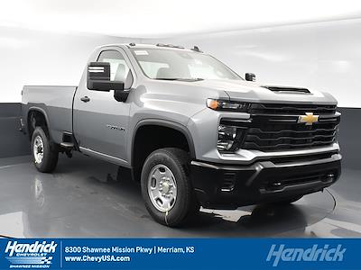 2025 Chevrolet Silverado 2500 Regular Cab 4WD, Pickup for sale #SB2127 - photo 1