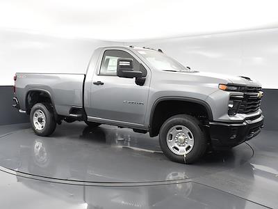 2025 Chevrolet Silverado 2500 Regular Cab 4WD, Pickup for sale #SB2127 - photo 1