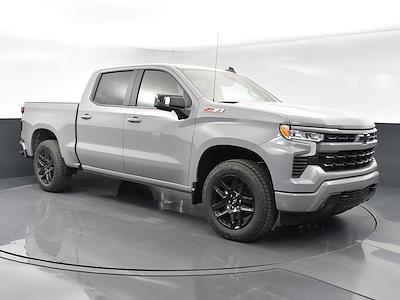 2025 Chevrolet Silverado 1500 Crew Cab 4WD, Pickup for sale #SB2202 - photo 1