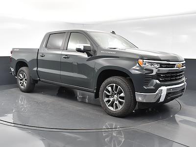 2025 Chevrolet Silverado 1500 Crew Cab 4WD, Pickup for sale #SB2232 - photo 1