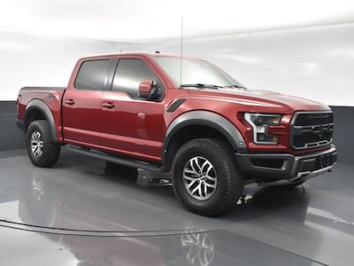 Used 2018 Ford F-150 Raptor SuperCrew Cab 4WD, Pickup for sale #XHB2610A - photo 1