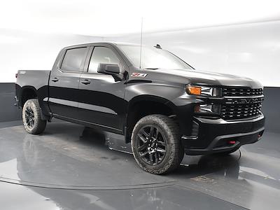 2021 Chevrolet Silverado 1500 Crew Cab 4WD, Pickup for sale #XHB2696A - photo 1