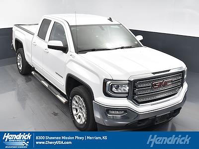 Used 2016 GMC Sierra 1500 SLE Extended Cab 4WD, Pickup for sale #XHB2696B - photo 1