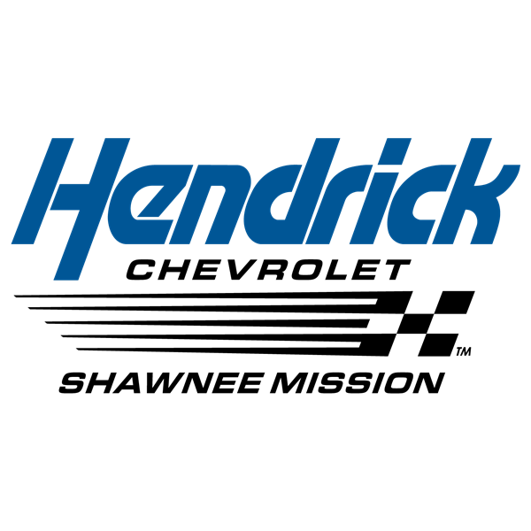 Hendrick Chevrolet Shawnee Mission logo