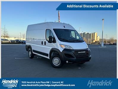 New 2024 Ram ProMaster 2500 Tradesman High Roof FWD, Empty Cargo Van for sale #FR40178 - photo 1