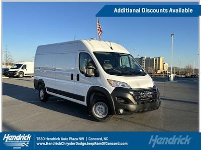 New 2024 Ram ProMaster 2500 Tradesman High Roof FWD, Empty Cargo Van for sale #FR40173 - photo 1