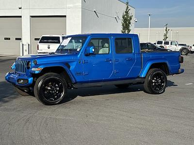 2022 Jeep Gladiator Crew Cab 4WD, Pickup for sale #CR40173A - photo 1