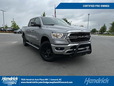 2019 Ram 1500 Crew Cab 4WD, Pickup for sale #CR40174A - photo 1
